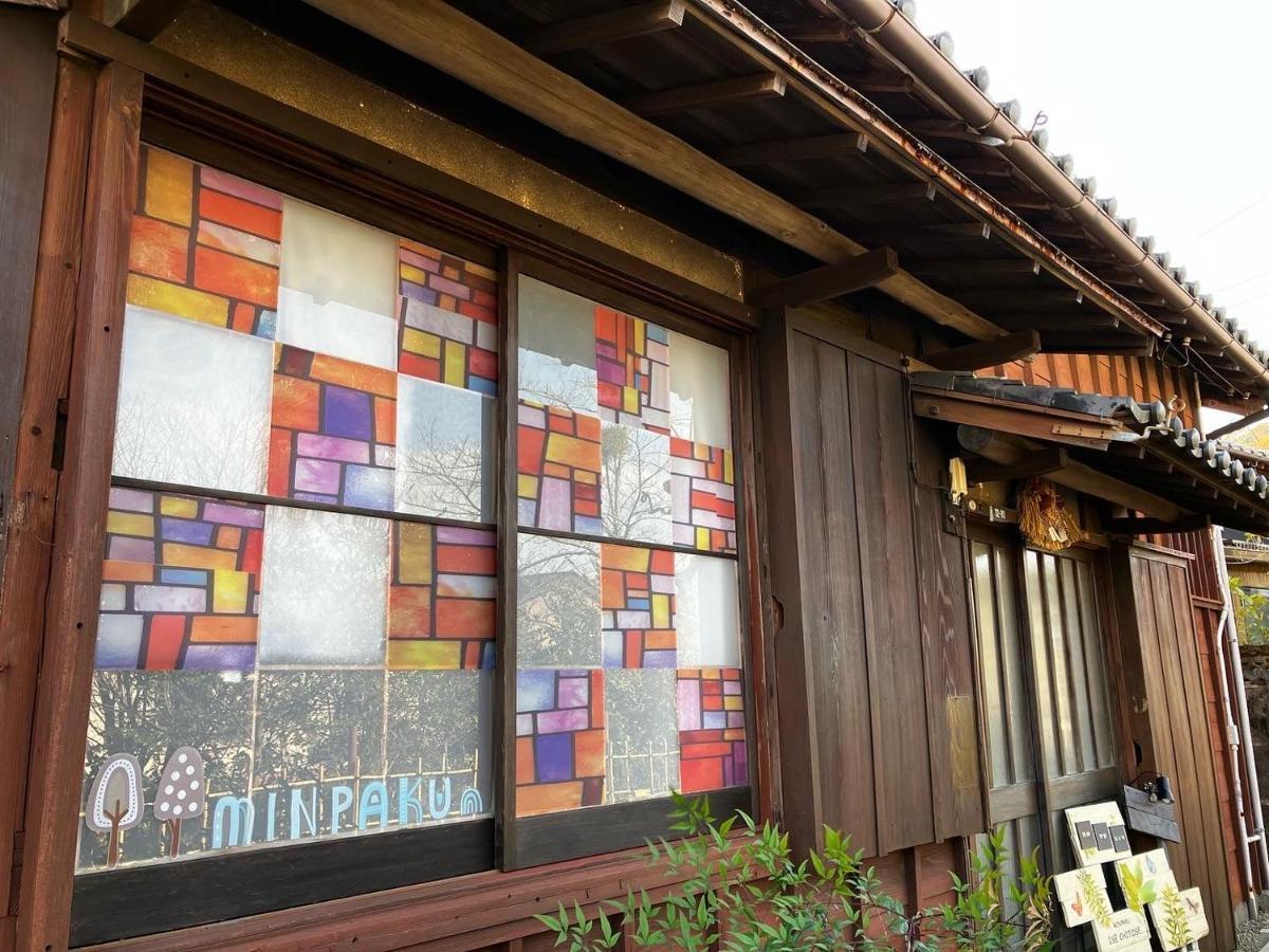 Ise Chitose Hotell Exteriör bild