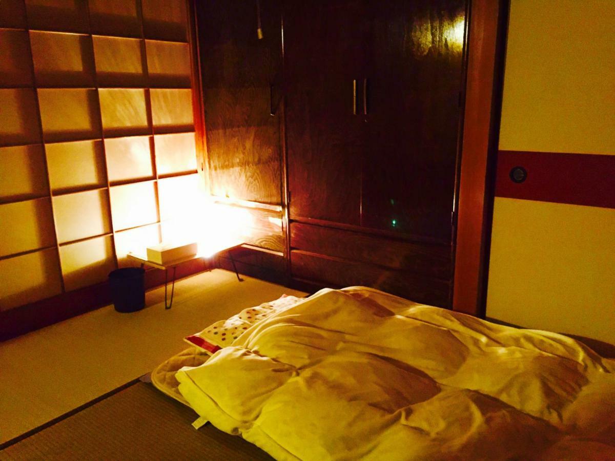 Ise Chitose Hotell Exteriör bild